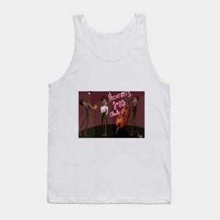 Jazz Club Tank Top